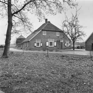 BOE 10 Rouwenhorst-voorzijde (1974)